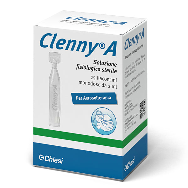 Clenny a monodos 25flac 2ml