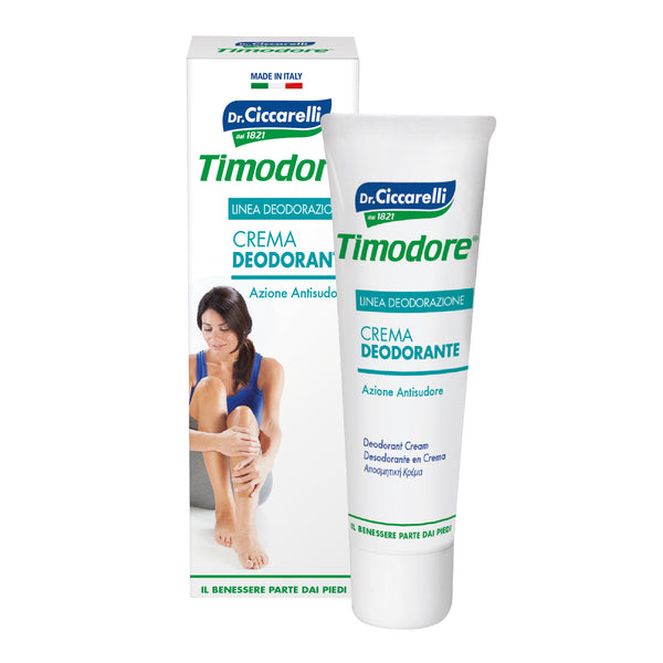 Timodore crema deod 50ml