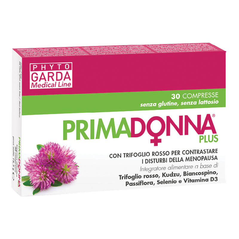 Primadonna plus 30cpr