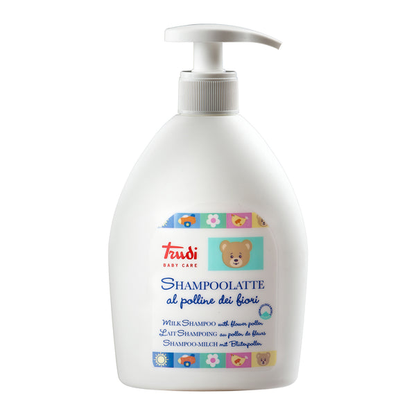 Trudi baby c shampoolatte500ml