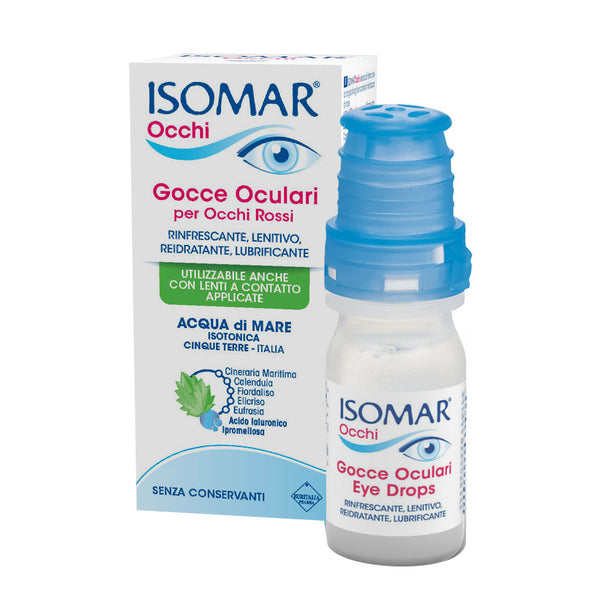 Isomar occhi multidose 10ml