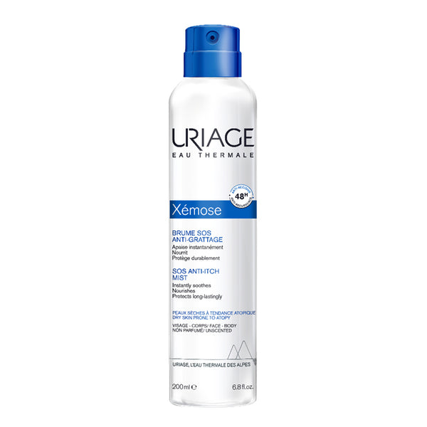 Xemose spray sos anti prurito