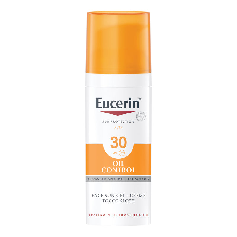 Euce sun oil control fp30 50 ml