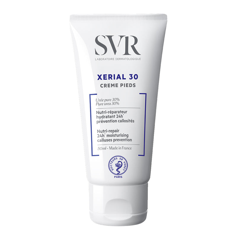 Xerial 30 crema piedi 50ml