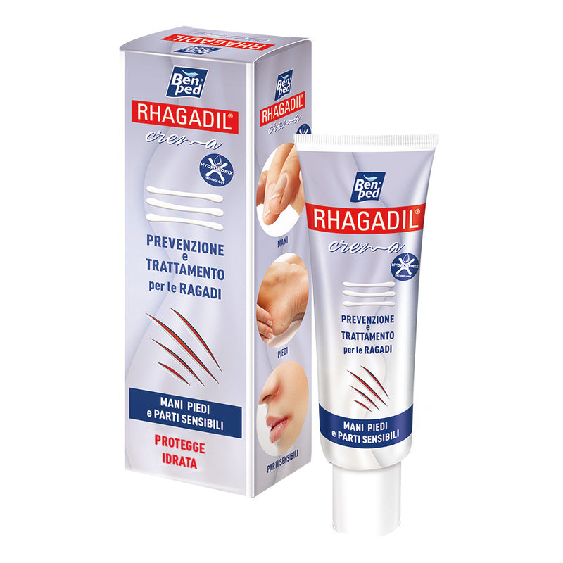 Rhagadil crema prev ragadi50ml