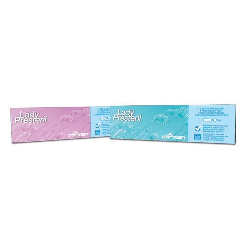 Lady test gravid 2pz