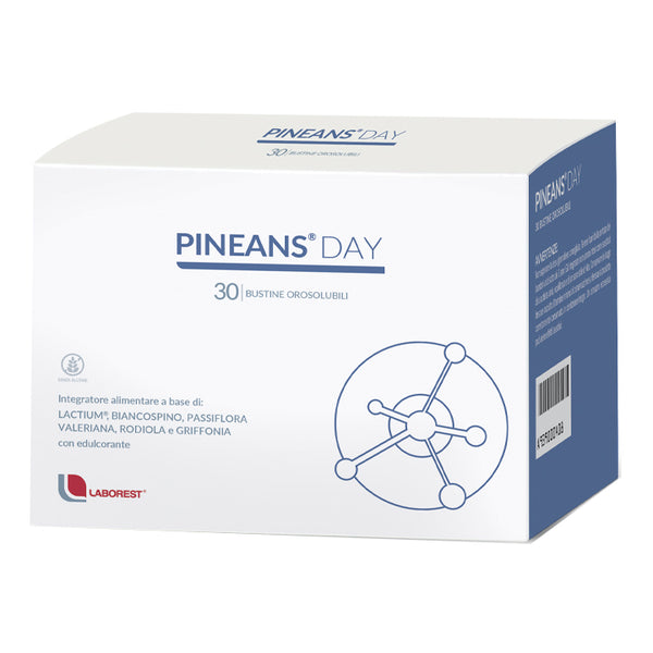 Pineans day 30bust