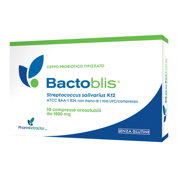 Bactoblis 30cpr orosolubili