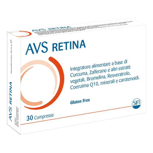 Avs retina 30cpr