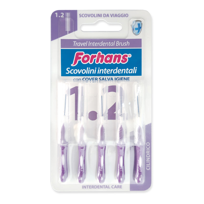 Forhans travel interd brush1,2