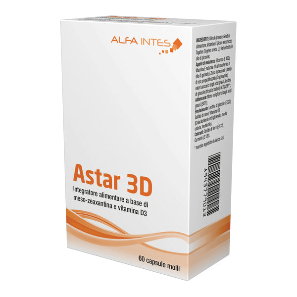 Astar 3d 60cps molli
