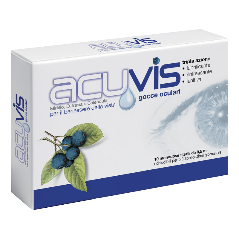 Acuvis gocce ocul 50ml<