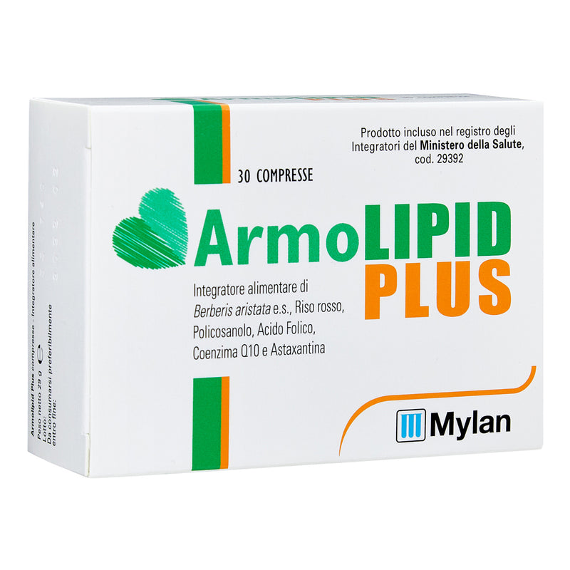 Armolipid plus 30cpr