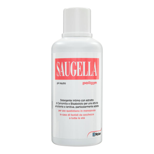 Saugella-poligyn det liq 500ml