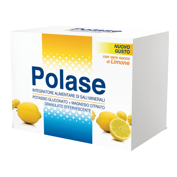 Polase limone 24 buste