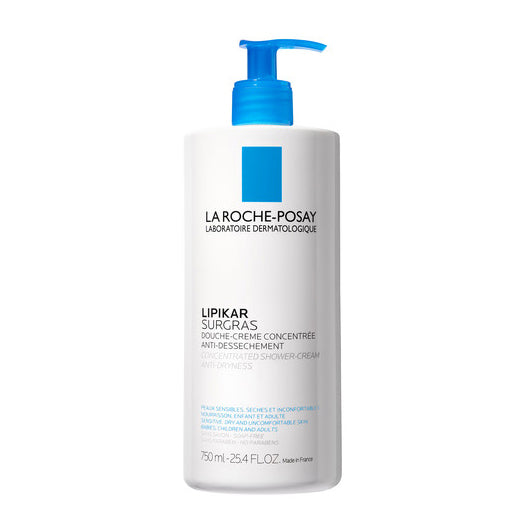 Lipikar surgras 750ml