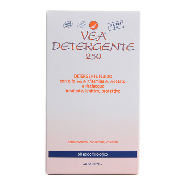 Vea-deterg prot-lenit 250ml