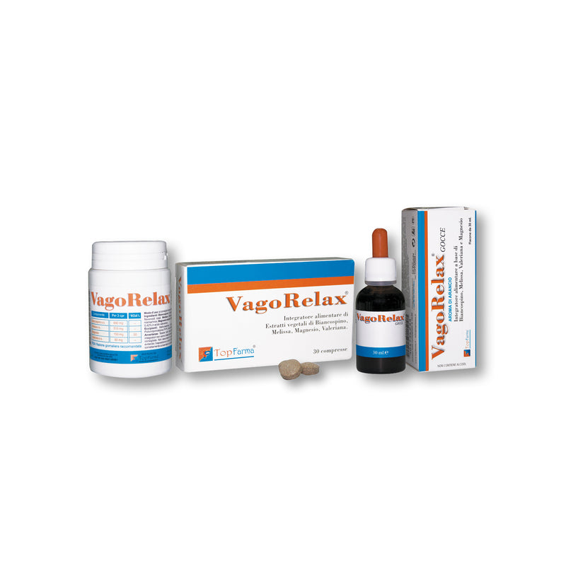 Vagorelax integ gtt 30ml