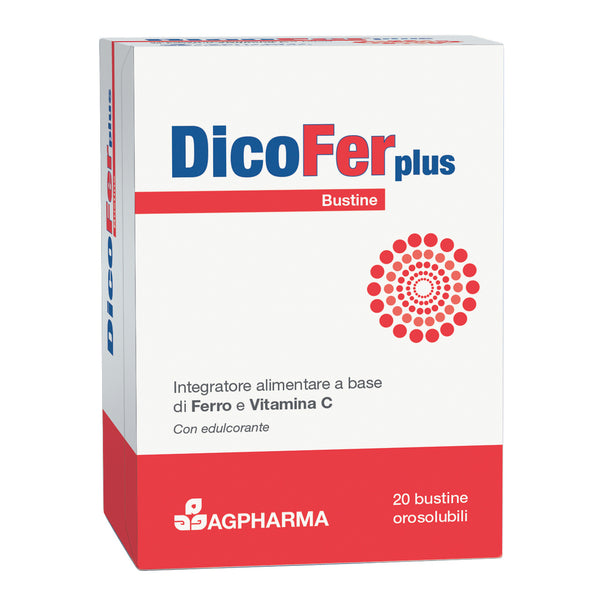 Dicofer plus 20bust