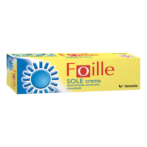 Foille sole*crema 30g