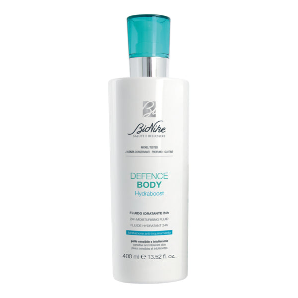 Defence body hydraboost fluido