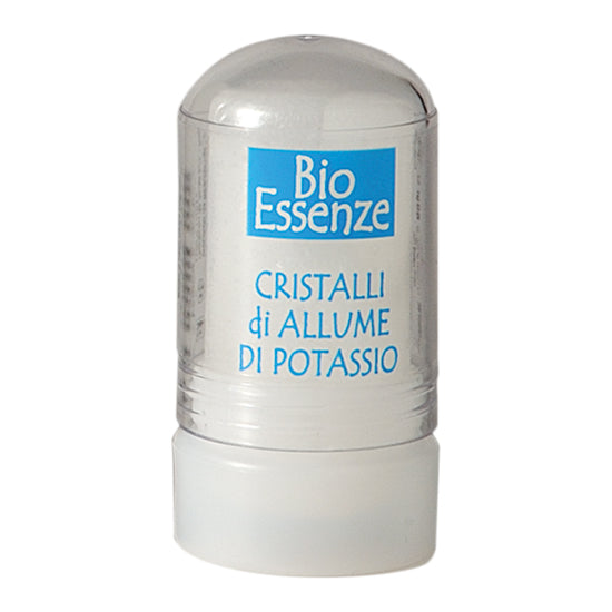 Allume potassio stick 60g