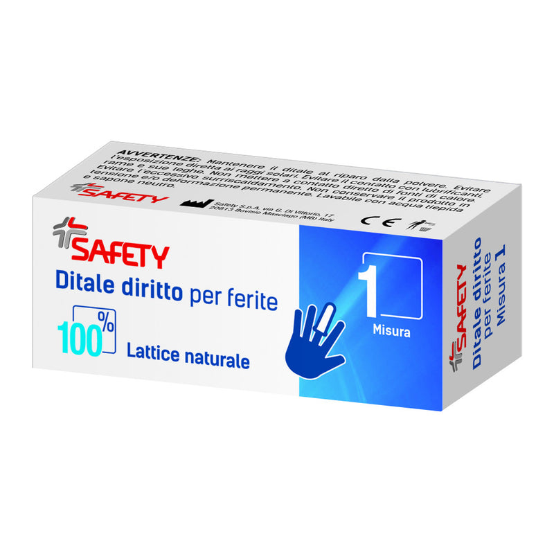 Ditale lattice retto 1