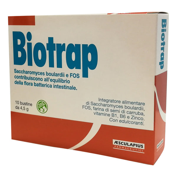 Biotrap 10buste s/g