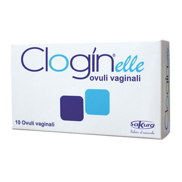Clogin elle ovuli 10ov