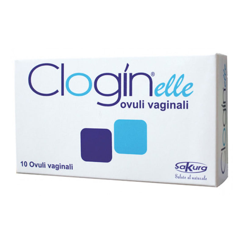 Clogin elle ovuli 10ov
