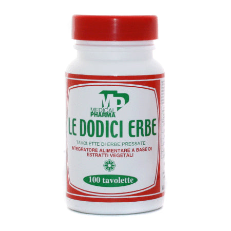 Le dodici erbe 100tav