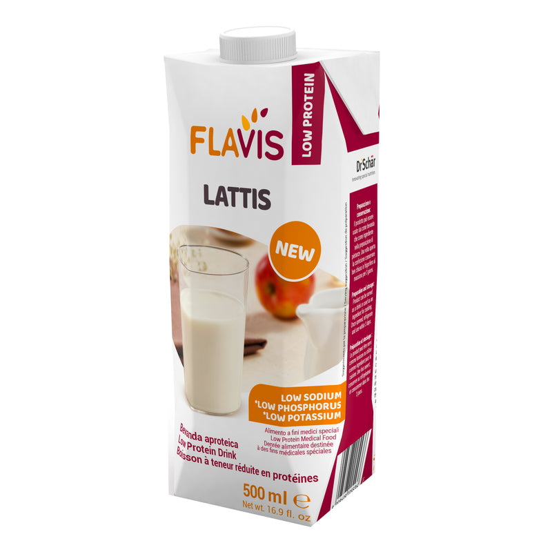 Flavis lattis 500