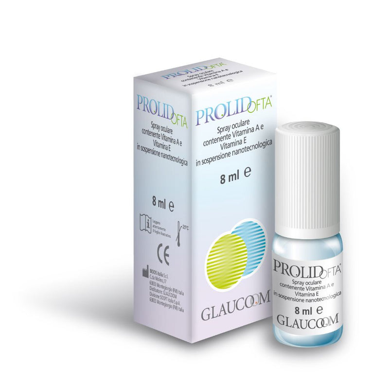 Prolid ofta spray oculare 8ml