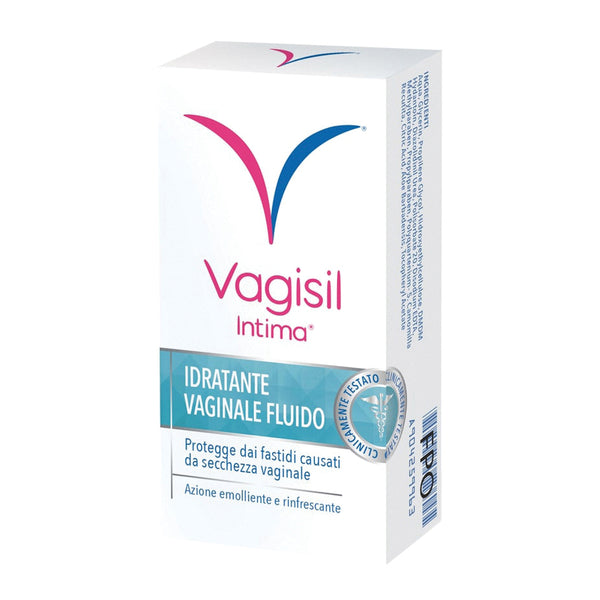 Vagisil fluido idrat intimo