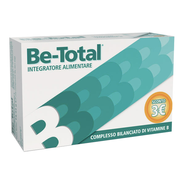 Betotal 40cpr promo