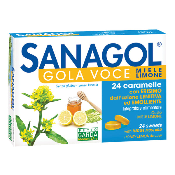 Sanagol gola voce mie lim 24ca