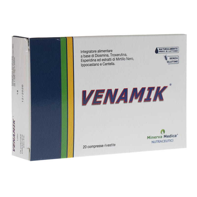 Venamik 20cpr