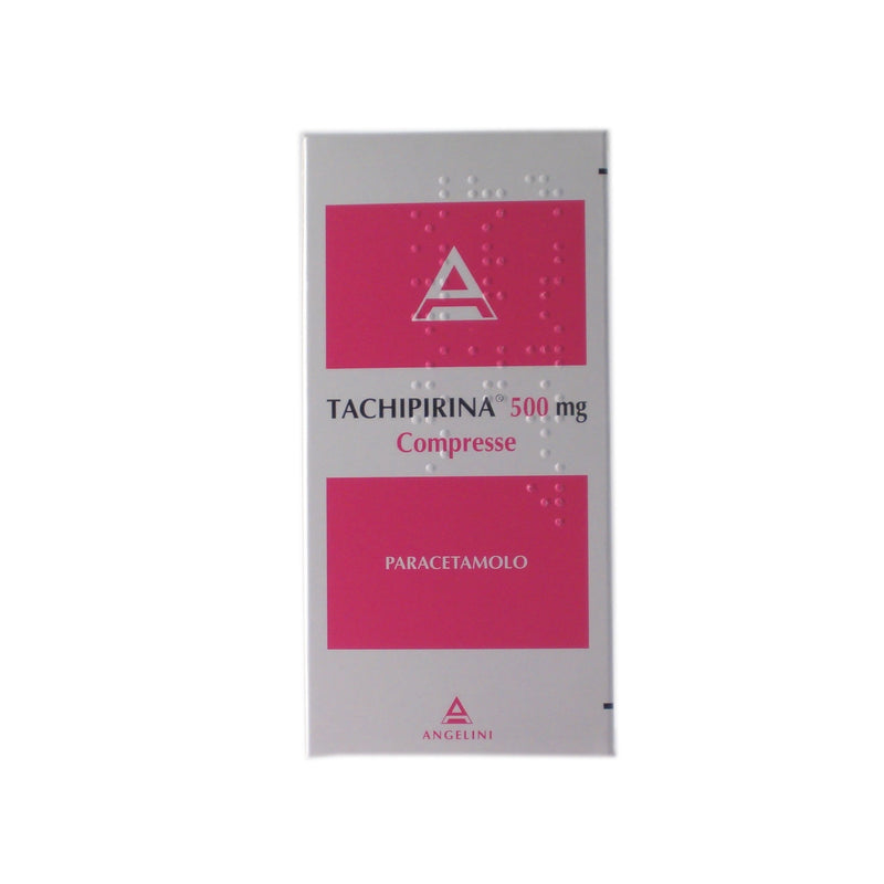 Tachipirina*30cpr div 500mg