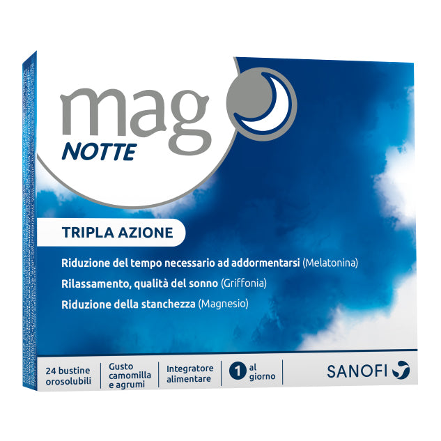 Mag notte 24bust
