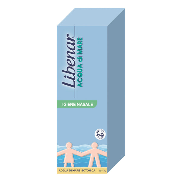 Libenar spray iso igiene nasal