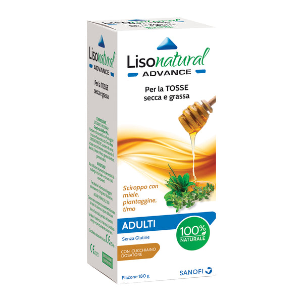 Lisonatural advance scir adulti