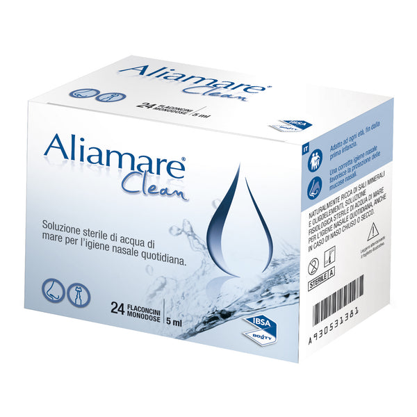 Aliamare aerosol 24fl 5ml