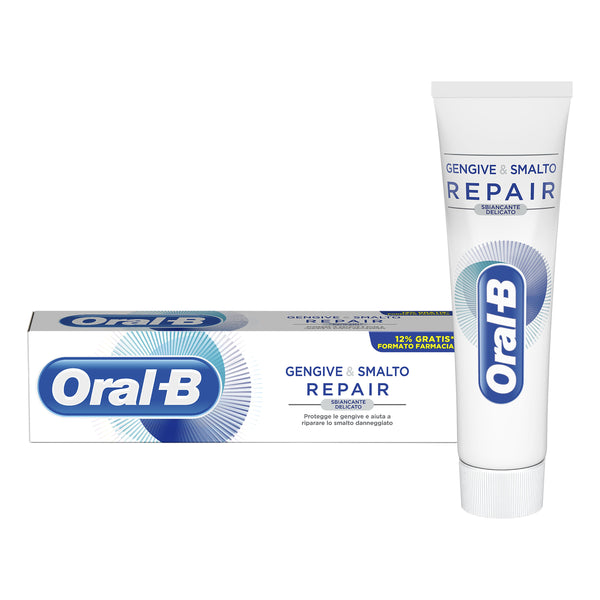 Oralb repair whitening 85ml