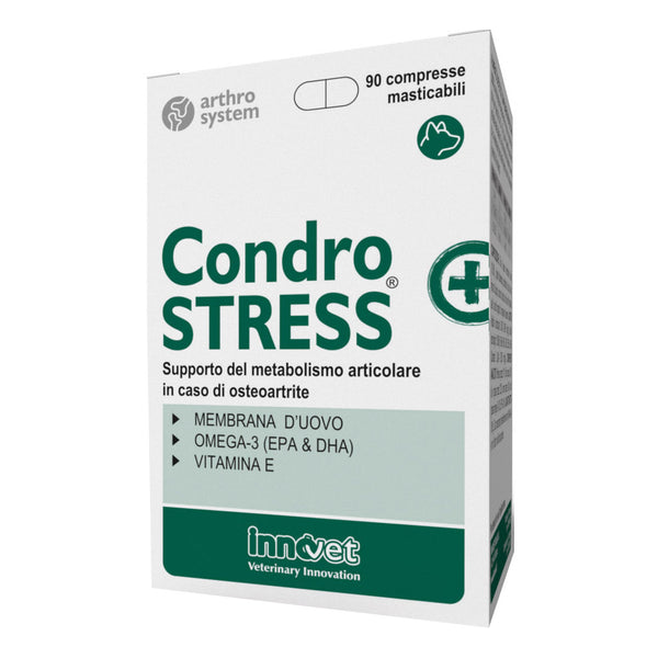 Condrostress + 90cpr mastic