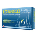 Losipaco*12cpr 2mg+125mg