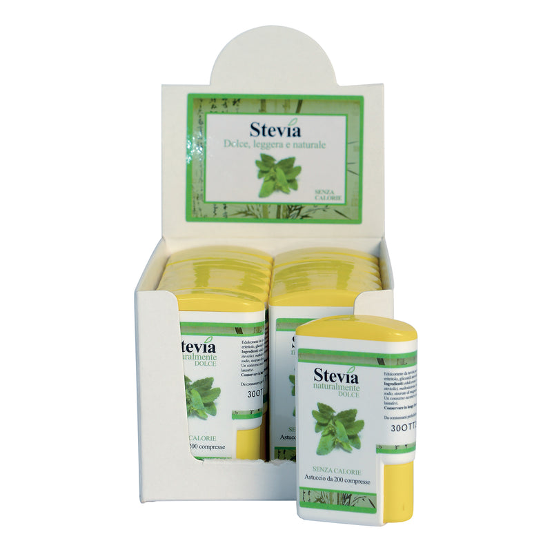 Stevia edulcor 200cpr fdl