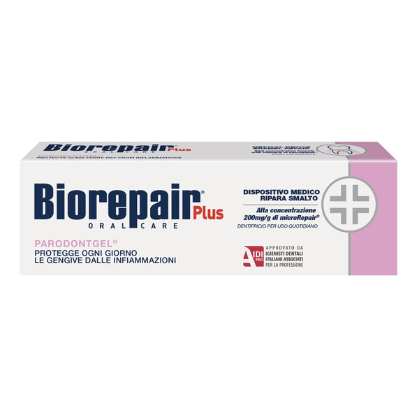 Biorepair plus parodont gel 75ml