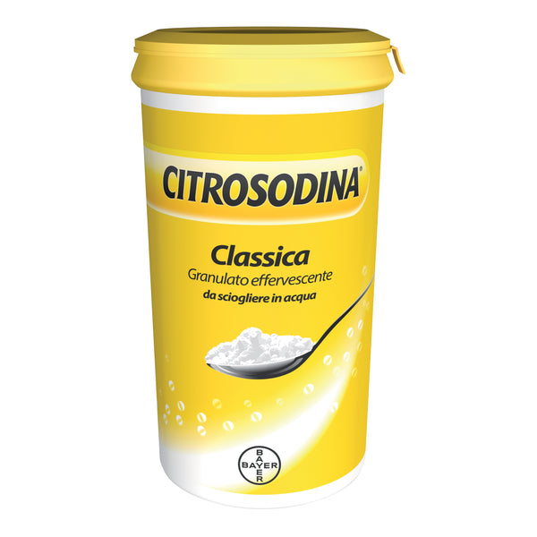 Citrosodina efferv gran 150g