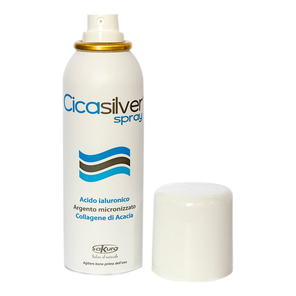 Cicasilver spray ce