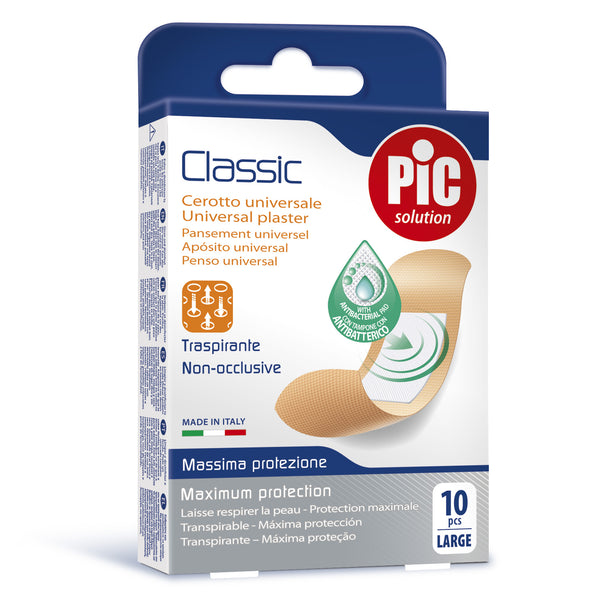 Cerotti-pic clas 25x72 10p 24007